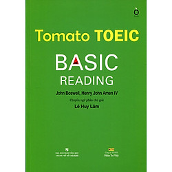 Tomato Toeic Basic Reading