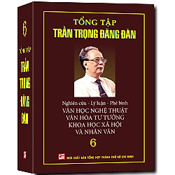 Tổng Tập Trần Trọng Đăng Đàn (Tập 6)
