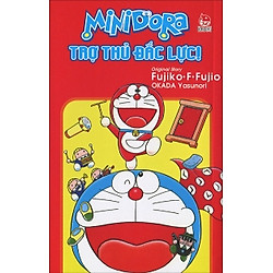 Mini Dora – Trợ Thủ Đắc Lực