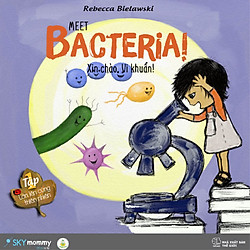Lớn Lên Cùng Thiên Nhiên (Tập 1) – Xin Chào, Vi Khuẩn!