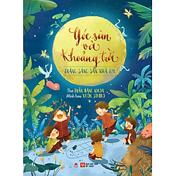 Góc Sân Và Khoảng Trời – Trăng Sáng Sân Nhà Em