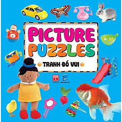 Bé Yêu Đi Mẫu Giáo – Tranh Đố Vui