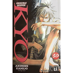 Samurai Deeper Kyo (Tập 10)