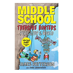 Treasure Hunters – Peril At The Top Of The World