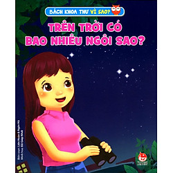 Bách Khoa Toàn Thư Vì Sao – Trên Trời Có Bao Nhiêu Ngôi Sao