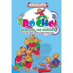 Trò chơi – Rèn Luyện Tính Đoàn Kết