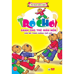 Trò Chơi – Tăng Cường Thể Lực