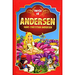 Truyện Cổ Andersen (Tái Bản 2015)