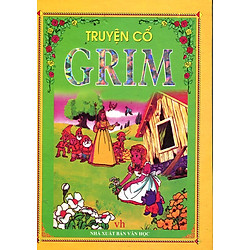 Truyện Cổ Grim (Tái Bản)