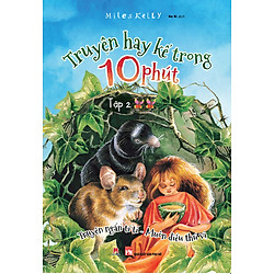 Truyện Hay Kể Trong 10 Phút (Tập 2)