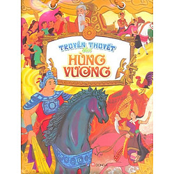 Bộ Túi Truyền Thuyết Thời Hùng Vương (5 cuốn)