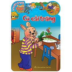 Truyện Tranh Tuổi Thần Tiên – Củ Cải Trắng