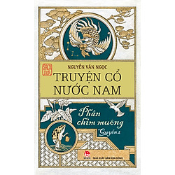 Truyện Cổ Nước Nam (Tập 2)