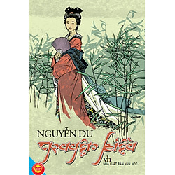 Truyện Kiều (Tái Bản) – Đinh Tị