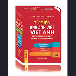 Từ điển Anh-Anh-Việt Việt-Anh (Bản Màu)