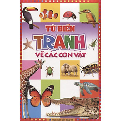 Từ Điển Tranh Về Các Con Vật