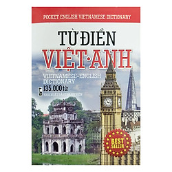 Từ  Điển Việt – Anh 135.000 Từ