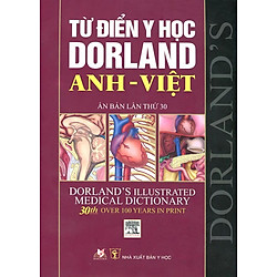 Từ Điển Y Học Dorland Anh – Việt