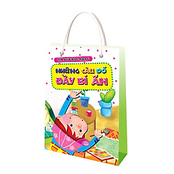 Tìm Sự Khác Nhau – Những Câu Đố Đầy Bí Ẩn