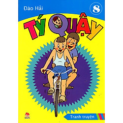 Tý Quậy – Tập 8 (2015)