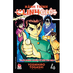 Hành Trình U Linh Giới (Tập 4)