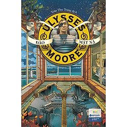 Ulysses Moore – Đảo Mặt Nạ (Tập 4)