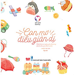 Con Mơ Điều Giản Dị