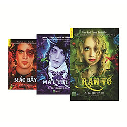 Combo Bộ Sách Rạn Vỡ