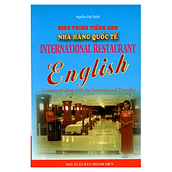 Giáo Trình Tiếng Anh Nhà Hàng Quốc Tế