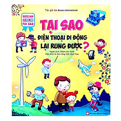 Mười Vạn Câu Hỏi Tại Sao – Tại Sao Điện Thoại Lại Rung Được?