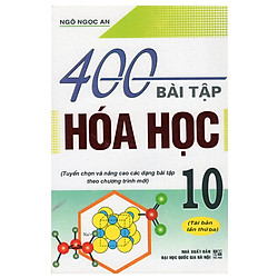 400 Bài Tập Hóa Học 10