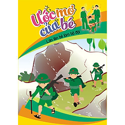 Ước Mơ Của Bé – Lớn Lên Bé Làm Bộ Đội