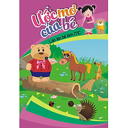 Ước Mơ Của Bé – Lớn Lên Bé Làm MC