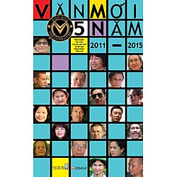 Văn Mới 5 Năm (2011 – 2015)