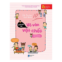 Để Luôn Đạt Điểm 10 – Vô Vàn Vật Chất