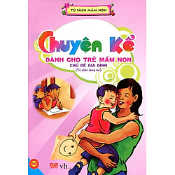 Chuyện Kể Dành Cho Trẻ Mầm Non – Vẽ Chân Dung Mẹ