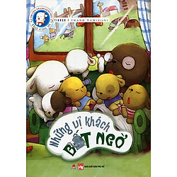 Thỏ Con Ơi – Những Vị Khách Bất Ngờ