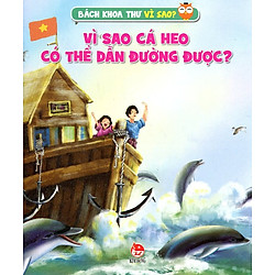 Vì Sao Cá Heo Có Thể Dẫn Đường Được