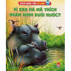 Vì Sao Hà Mã Thích Ngâm Mình Dưới Nước