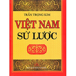 Việt Nam Sử Lược (Tái Bản)