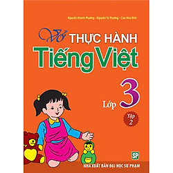 Vở Bài Tập Thực Hành Tiếng Việt Lớp 3 – Tập 2