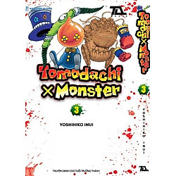 Tomodachi x Monster (Tập 3)