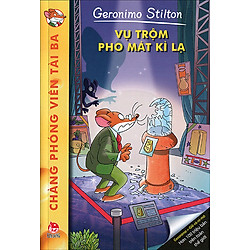 Chàng Phóng Viên Tài Ba – Vụ Trộm Pho Mát Kì Lạ