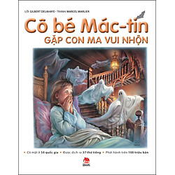 Cô Bé Mác-tin Gặp Con Ma Vui Nhộn