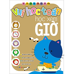 Vui Học Toán  – Học Xem Giờ