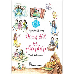 Cổ Tích Mới – Vùng Đất Bị Phù Phép