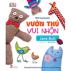Khéo Tay Hay Làm – Vườn Thú Vui Nhộn