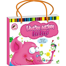 Vườn Ươm Trí Tuệ (Bộ 4 Cuốn)