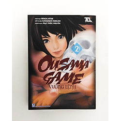 Vương Lệnh – Tập 2