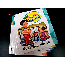 Ươm Mầm Nhân Cách – Vượt Qua Nỗi Sợ